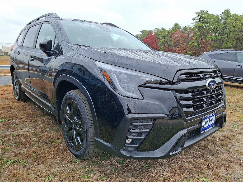 New 2026 Subaru Ascent Onyx Edition Touring 7-Passenger SUV