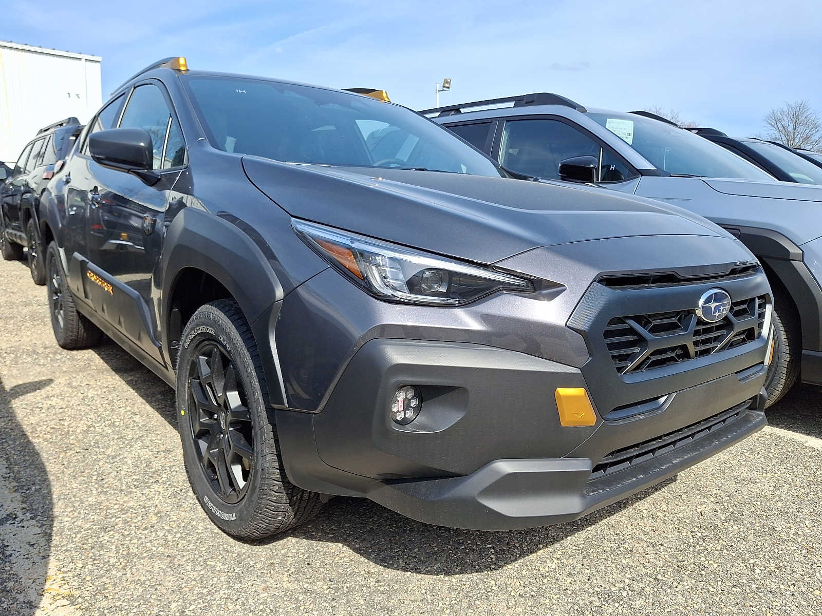 2026 Subaru Crosstrek