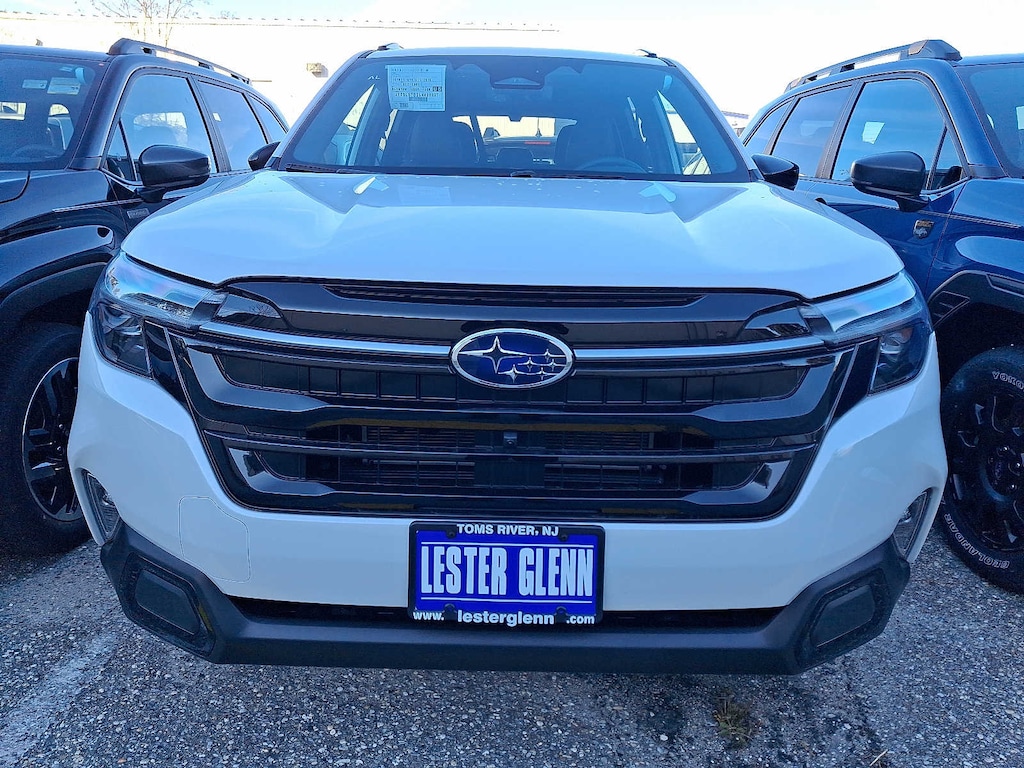 New 2025 Subaru Forester Hybrid Touring SUV