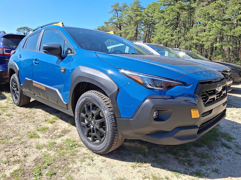 New 2026 Subaru Crosstrek Wilderness SUV