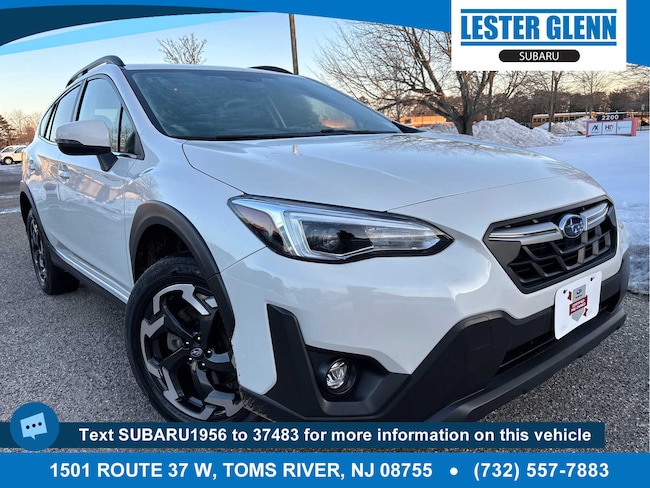 2023 Subaru Crosstrek Limited SUV