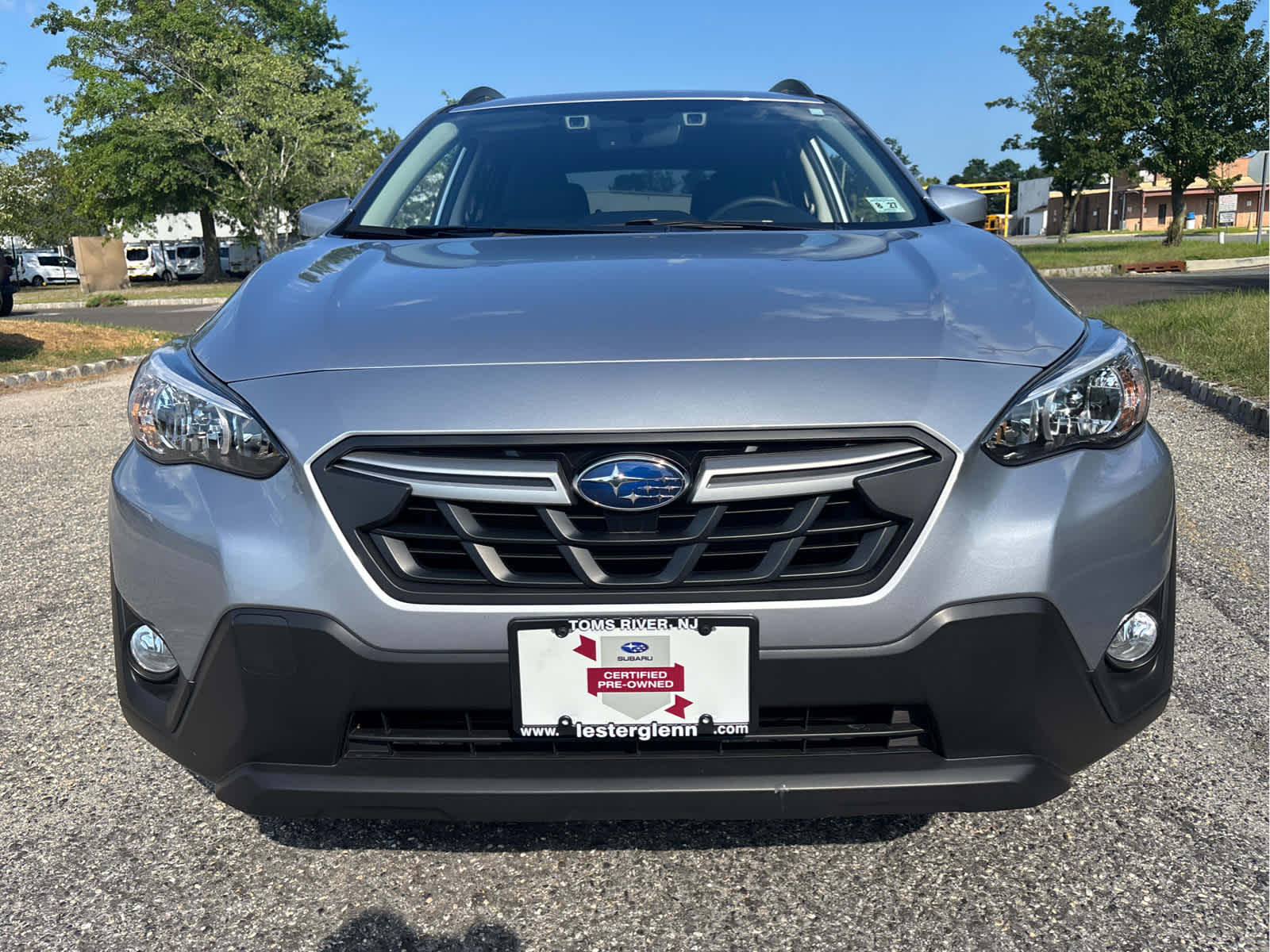 2023 Subaru Crosstrek Premium photo 4