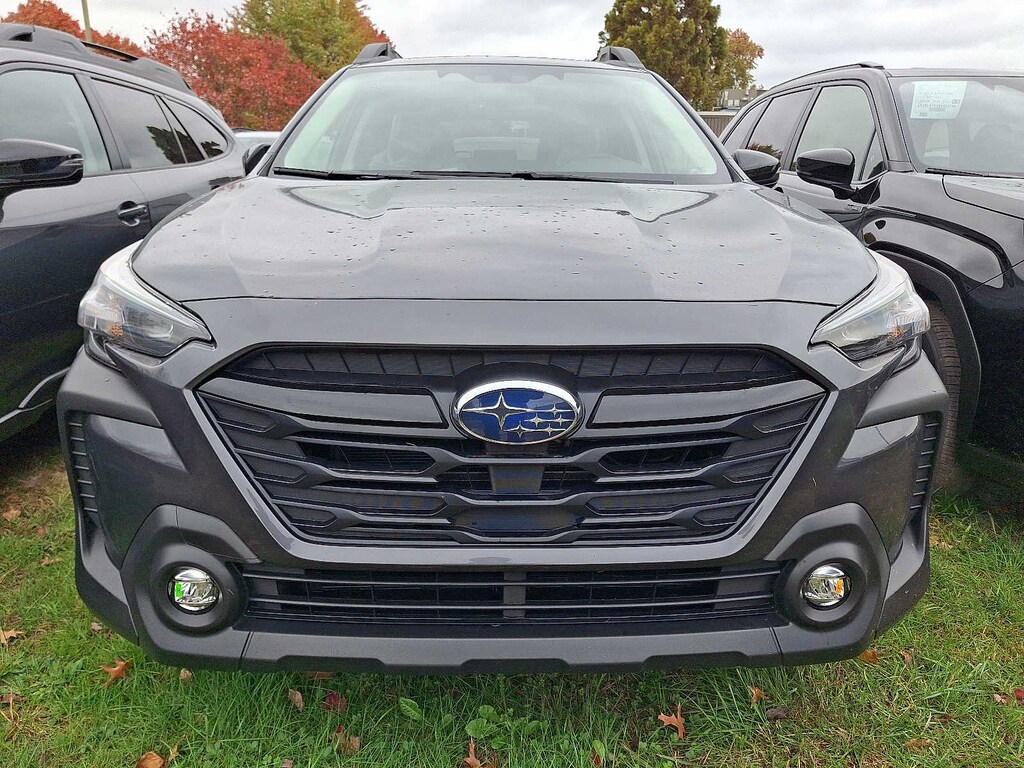 New 2025 Subaru Outback Onyx Edition SUV