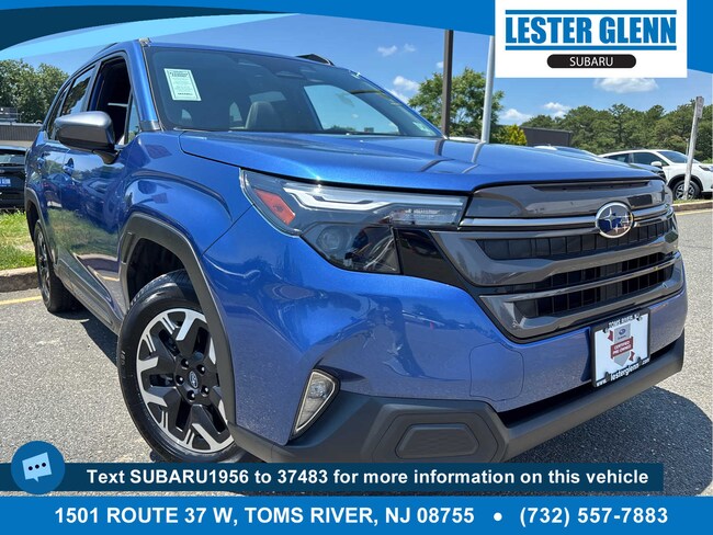 2026 Subaru Forester Premium SUV