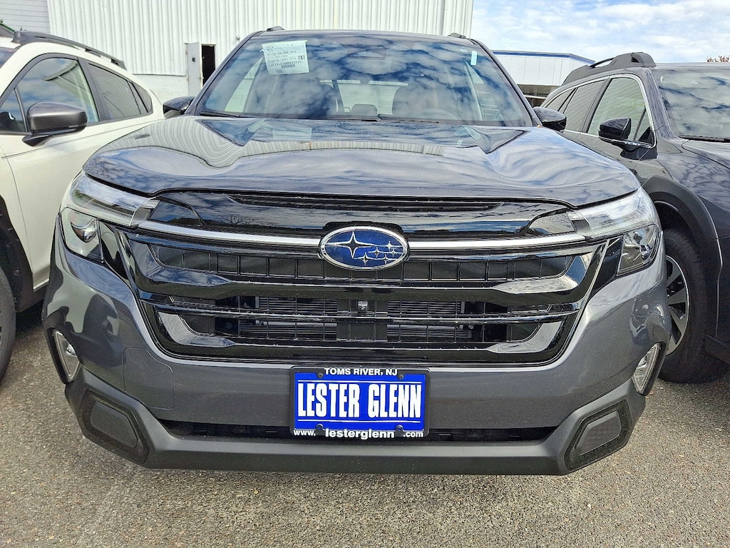 New 2025 Subaru Forester Hybrid Touring SUV