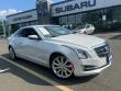 2017 CADILLAC ATS 2.0L Turbo Luxury Coupe