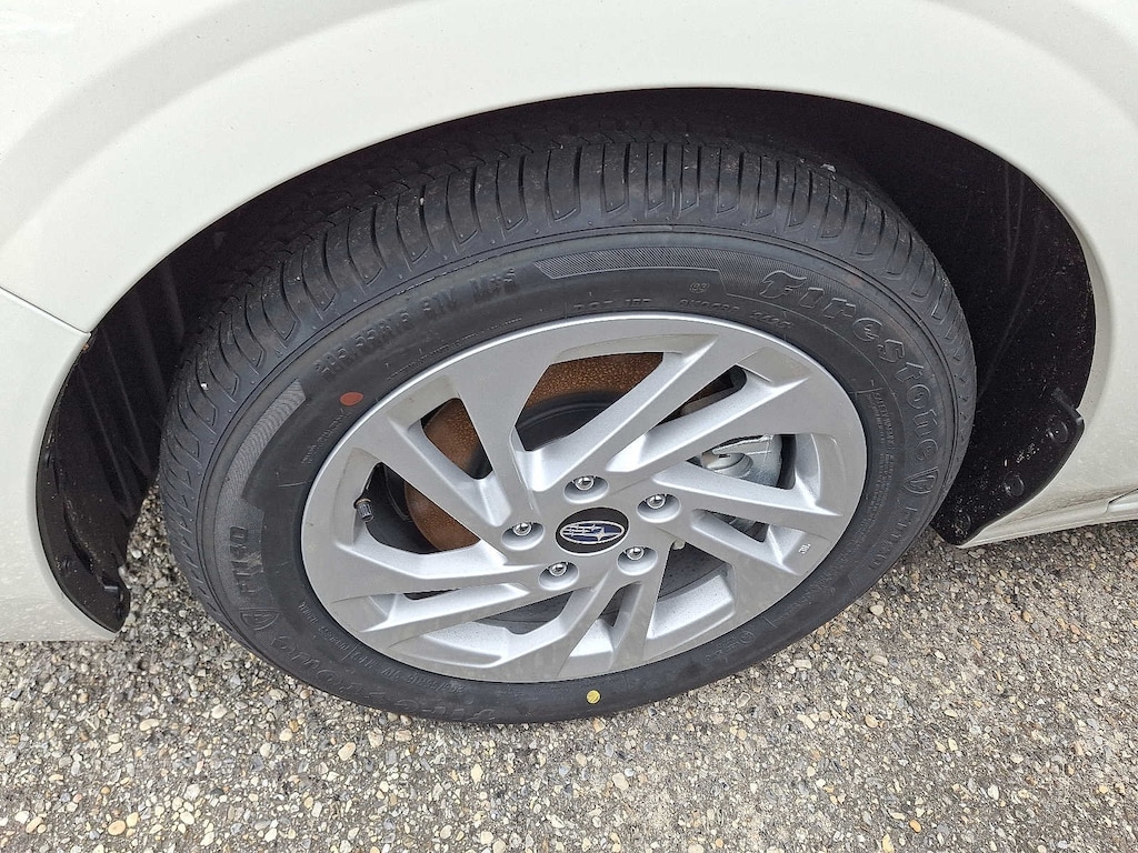 New 2025 Subaru Impreza Base 5-Door