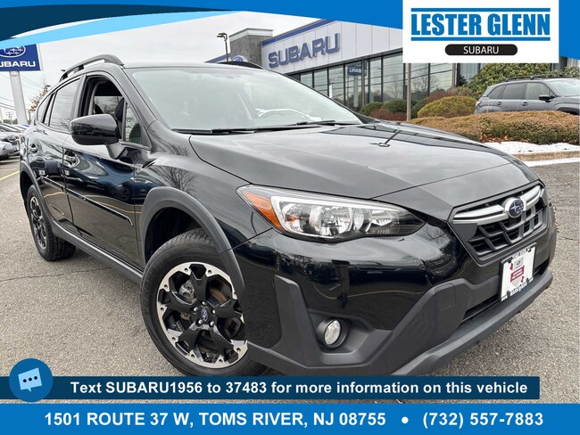 2022 Subaru Crosstrek Premium SUV