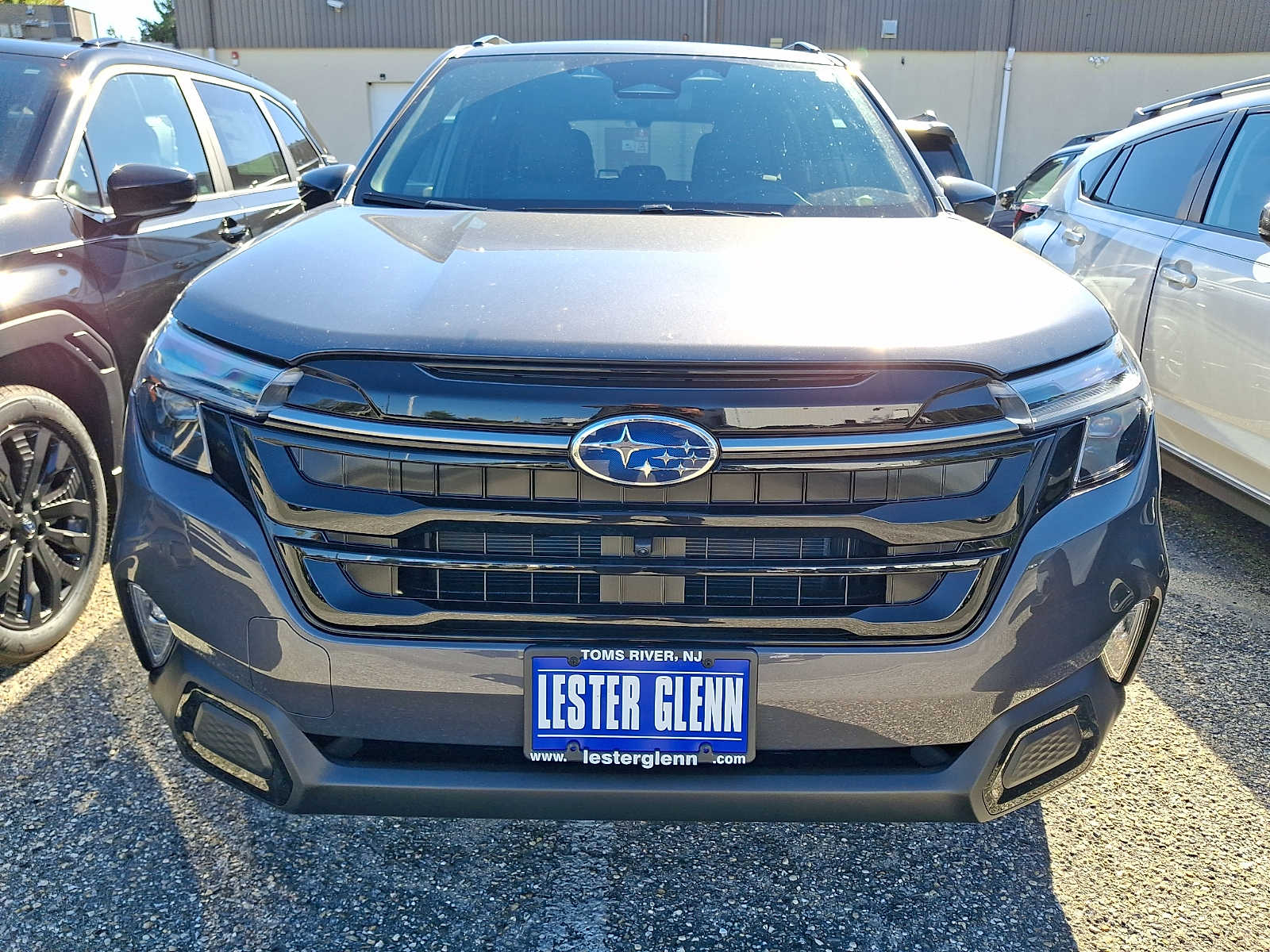 New 2026 Subaru Forester Touring SUV