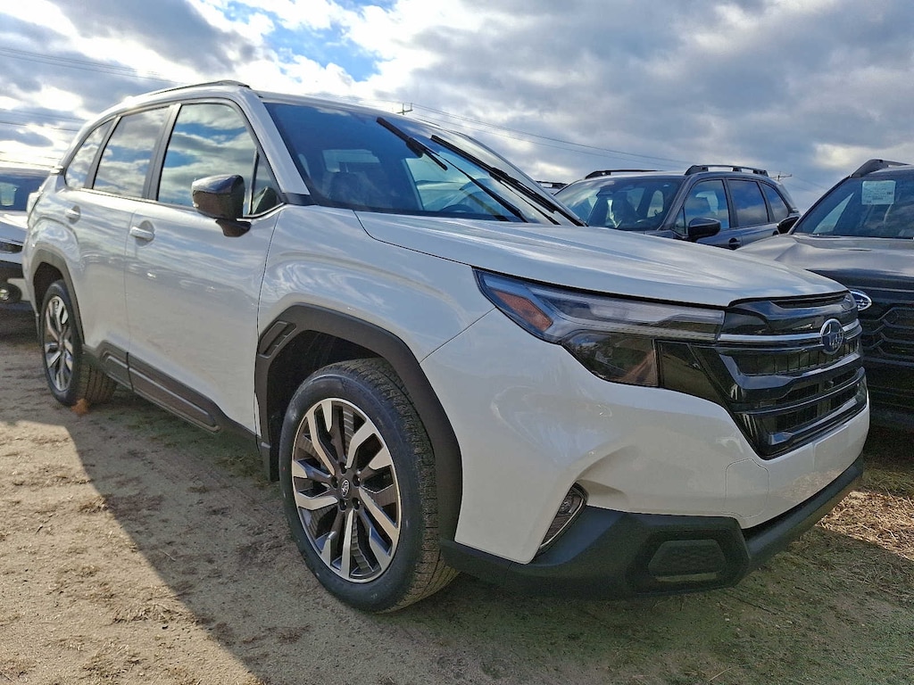New 2026 Subaru Forester Touring SUV