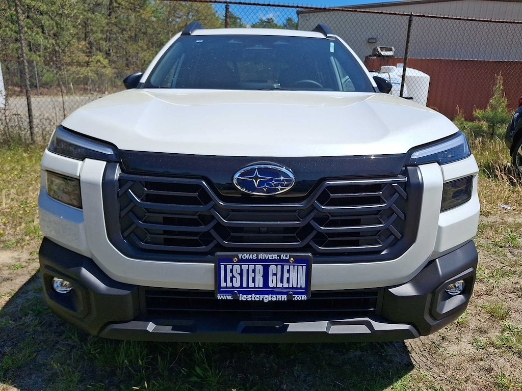 New 2026 Subaru Outback Touring XT SUV