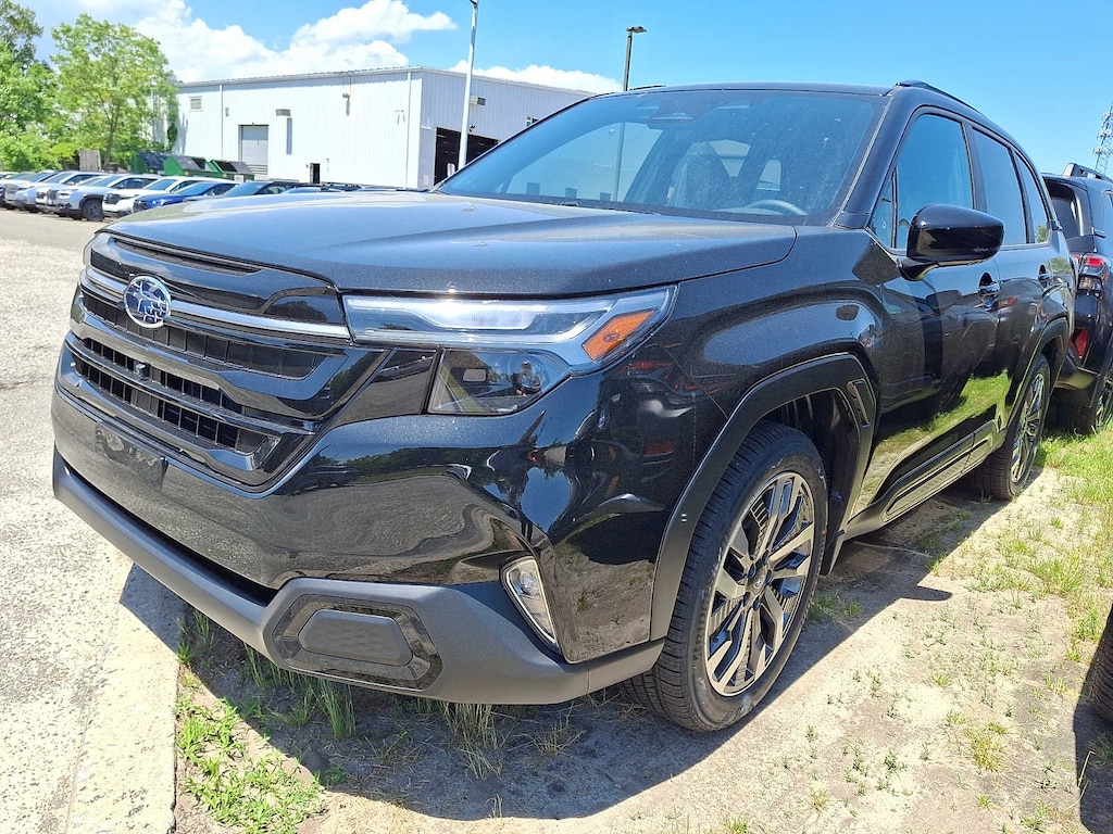 New 2026 Subaru Forester Touring SUV