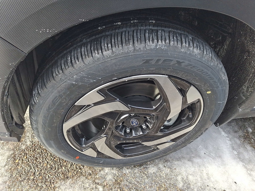 New 2026 Subaru Crosstrek Limited Hybrid SUV