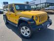 2019 Jeep Wrangler Unlimited Sport 4x4 SUV