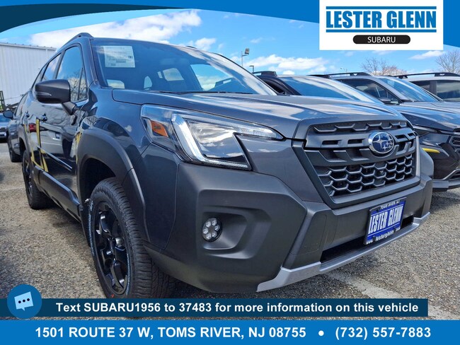 2025 Subaru Forester Wilderness SUV