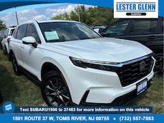 2026 Honda CR-V EX-L SUV