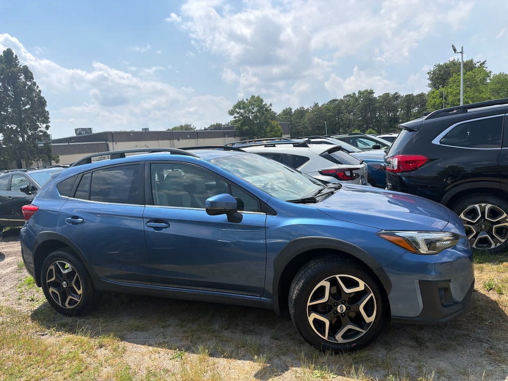 New 2026 Subaru Crosstrek Wilderness SUV