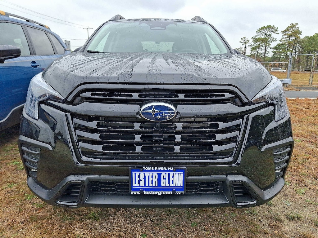 New 2026 Subaru Ascent Onyx Edition Touring 7-Passenger SUV