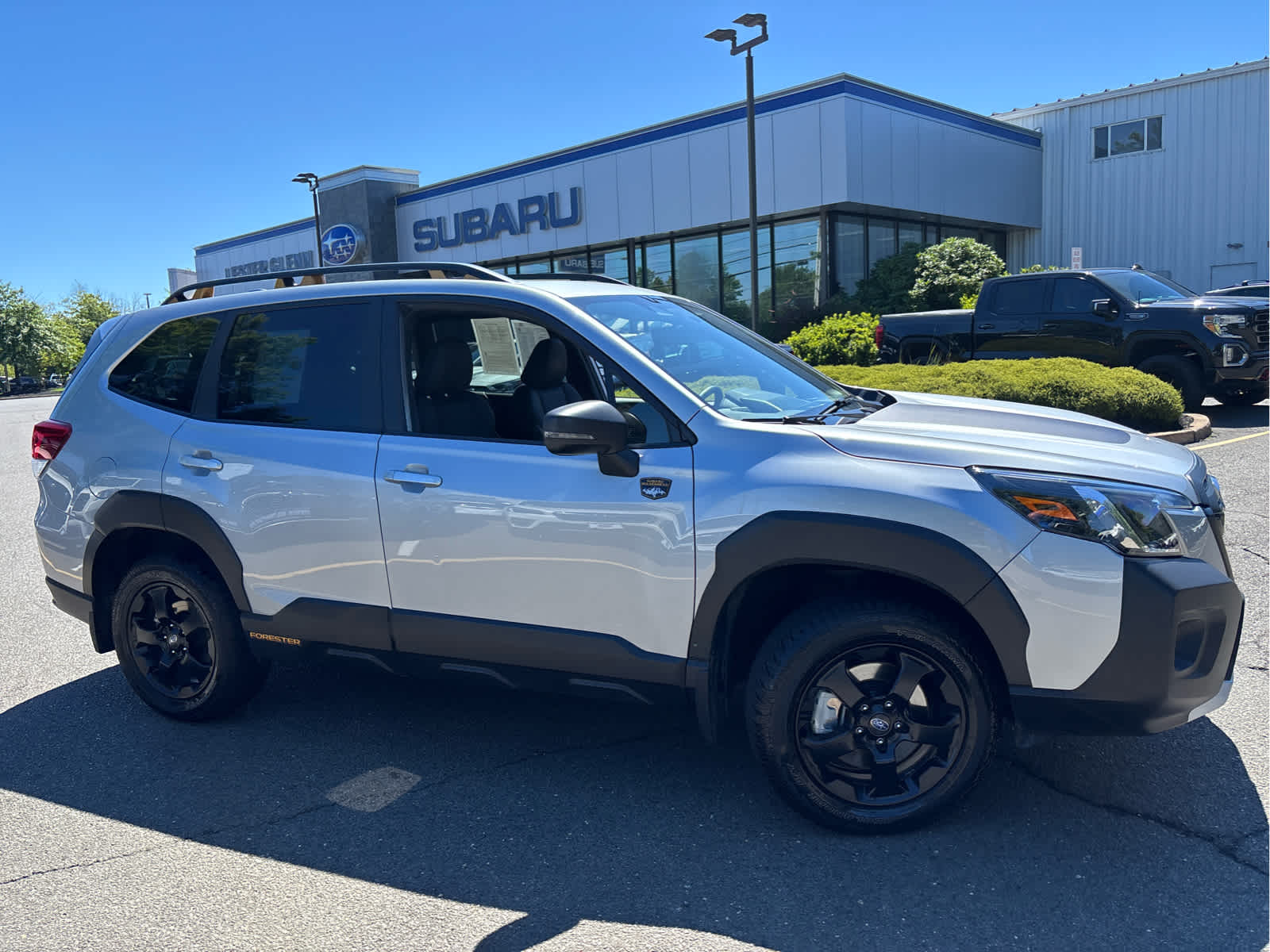 2022 Subaru Forester Wilderness photo 3