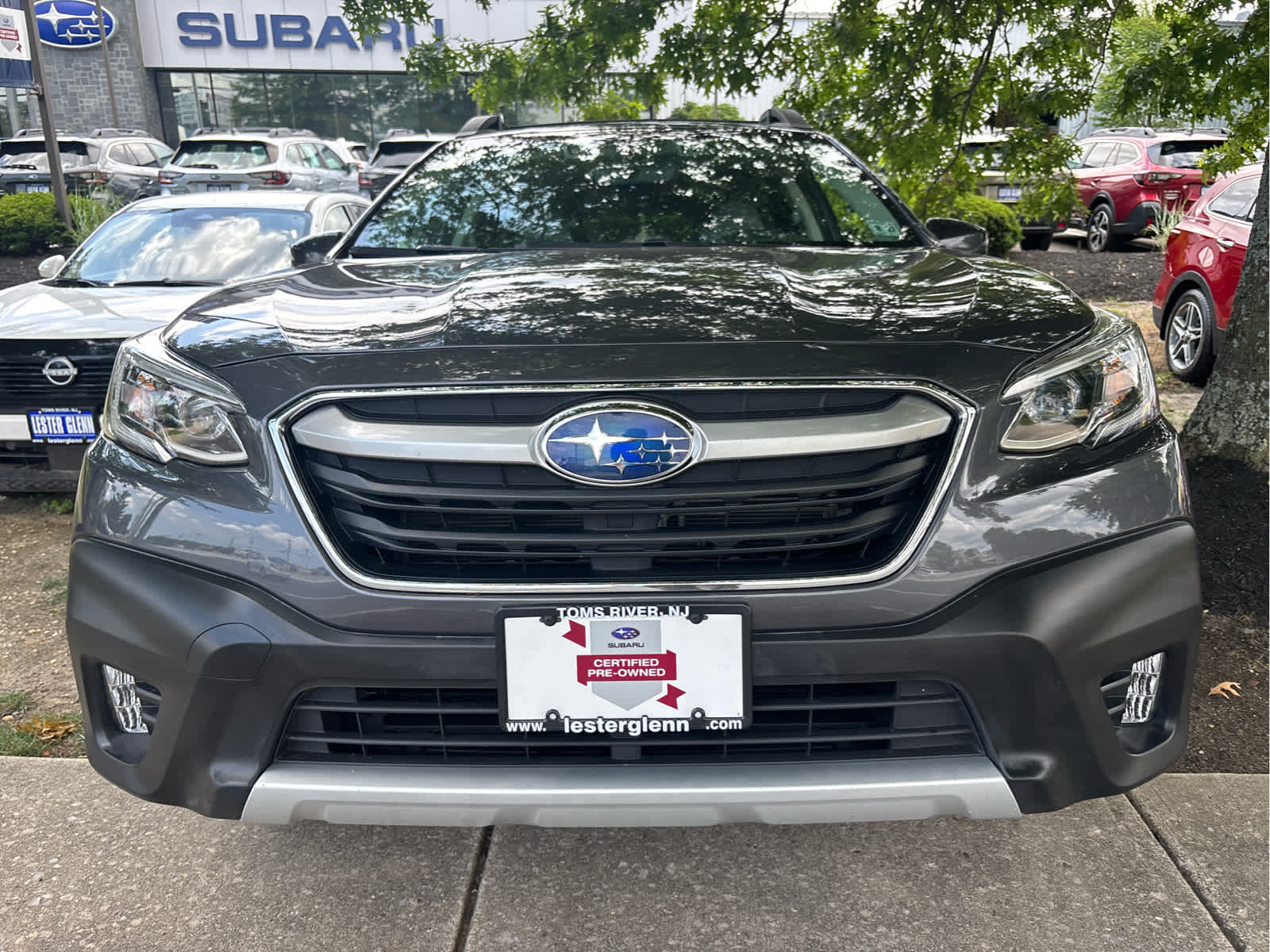 2022 Subaru Outback Limited photo 4