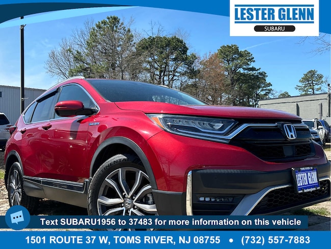 2022 Honda CR-V Hybrid Touring SUV