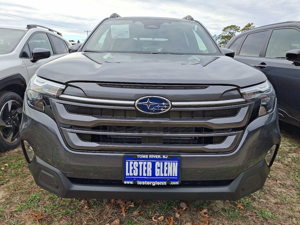 New 2025 Subaru Forester Hybrid Premium SUV
