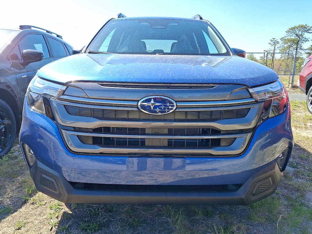 New 2026 Subaru Forester Premium Hybrid SUV