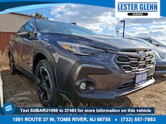 2025 Subaru Crosstrek Limited SUV