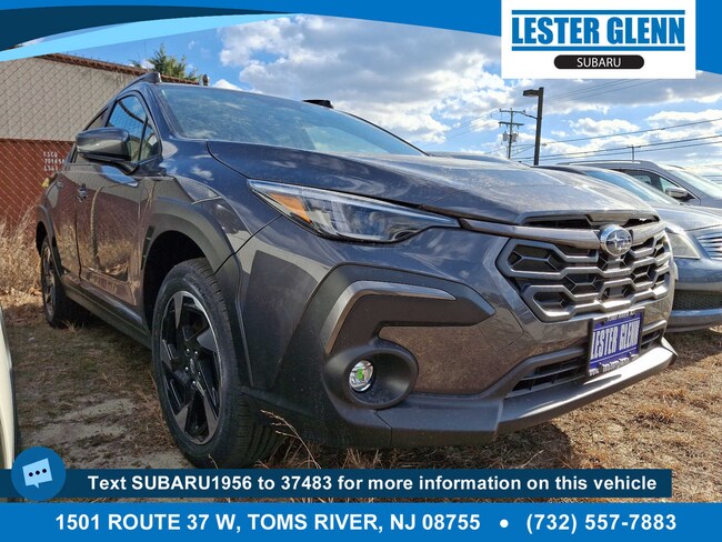 2025 Subaru Crosstrek Limited SUV