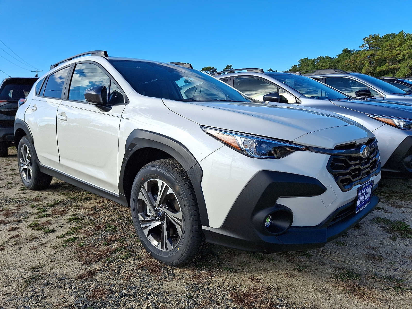2026 Subaru Crosstrek Premium's photo