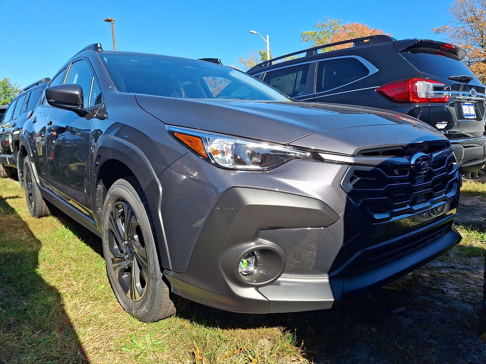 New 2026 Subaru Crosstrek Premium SUV