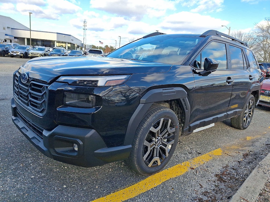 New 2026 Subaru Outback Touring XT SUV