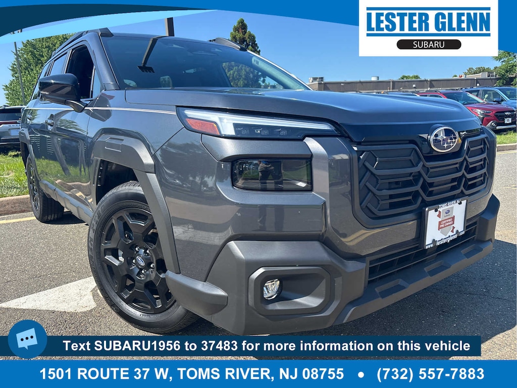 Certified 2026 Subaru Outback Limited SUV