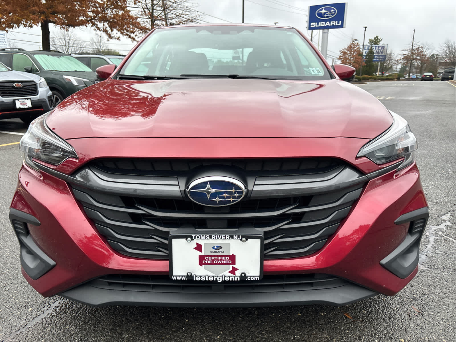 2023 Subaru Legacy Premium photo 3