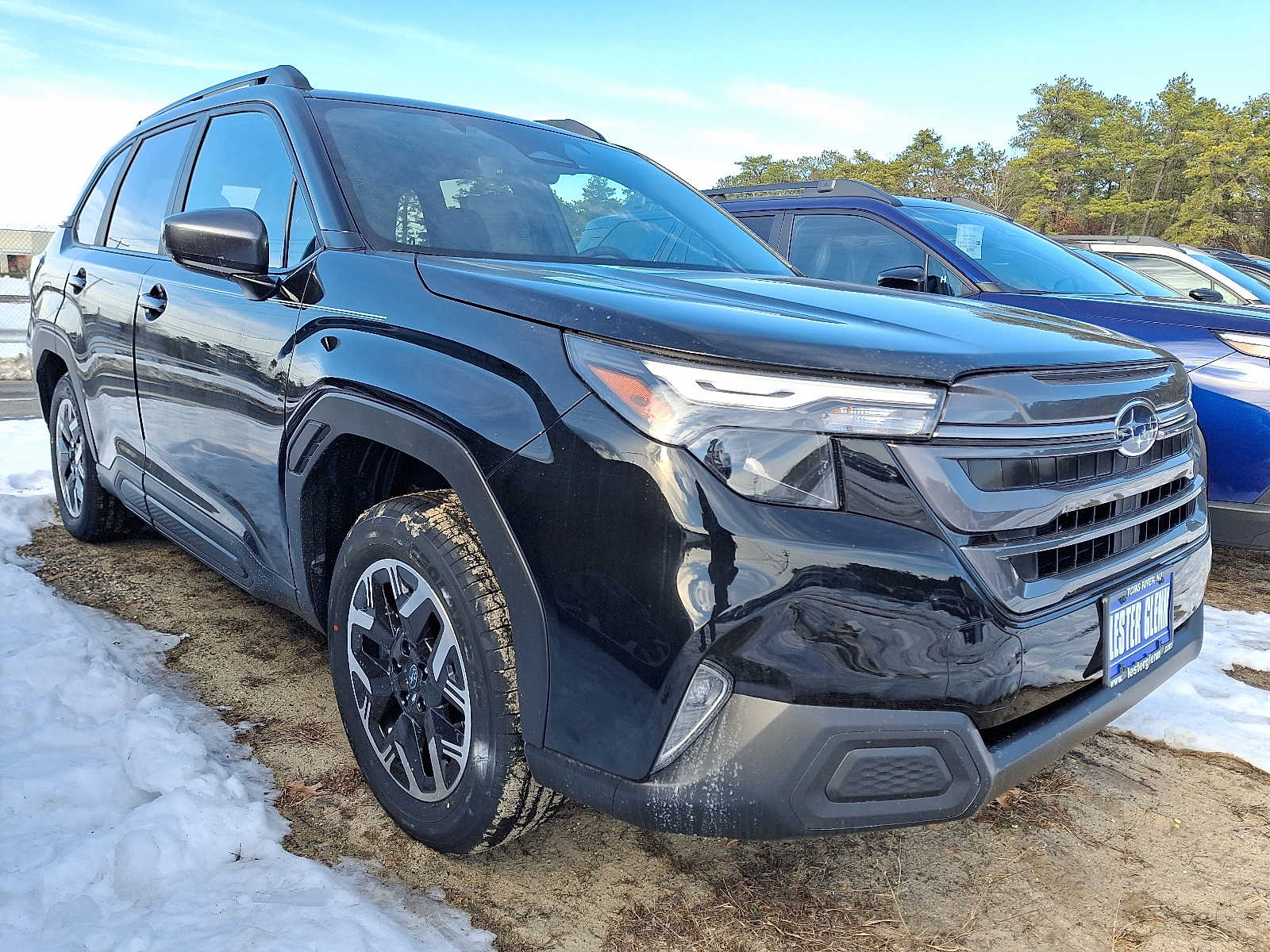 2026 Subaru Forester Premium's photo