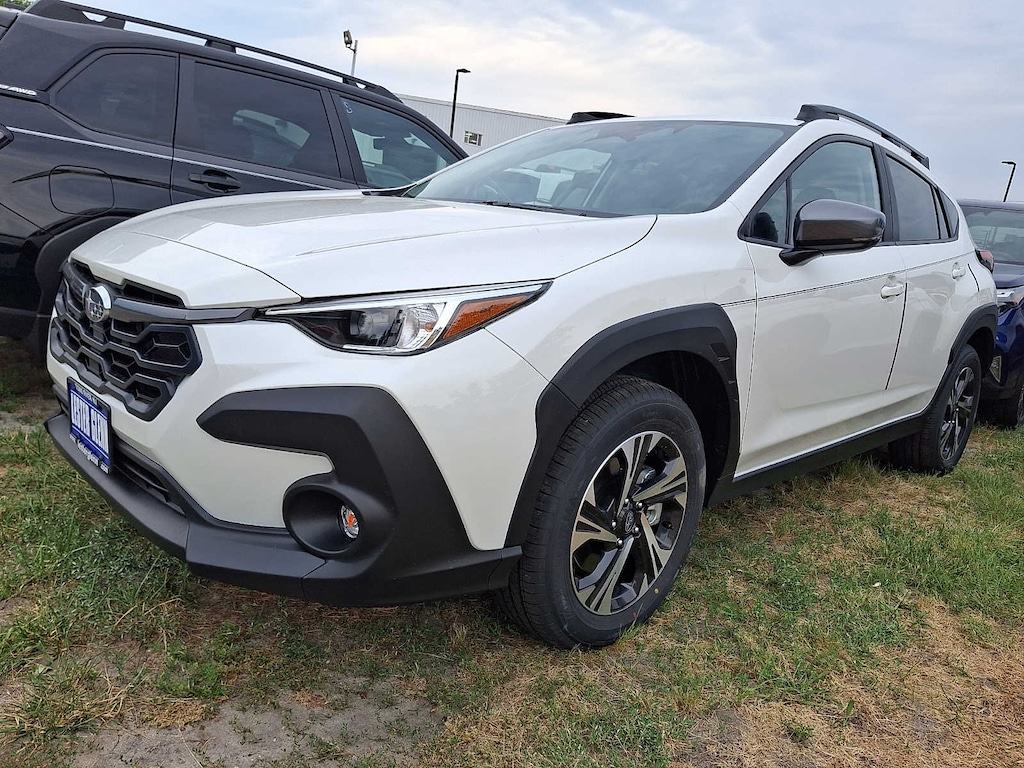 New 2026 Subaru Crosstrek Premium SUV