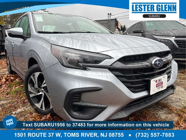 2025 Subaru Legacy Premium Sedan