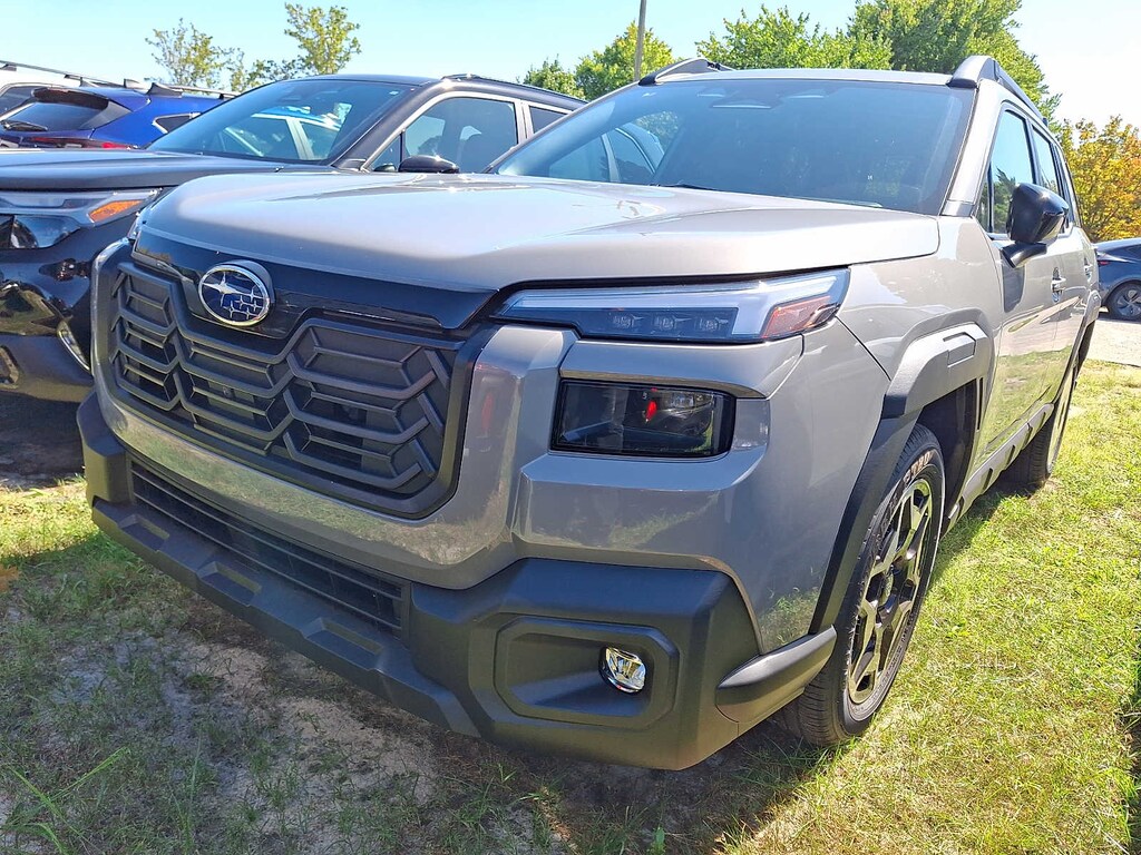 New 2026 Subaru Outback Touring SUV