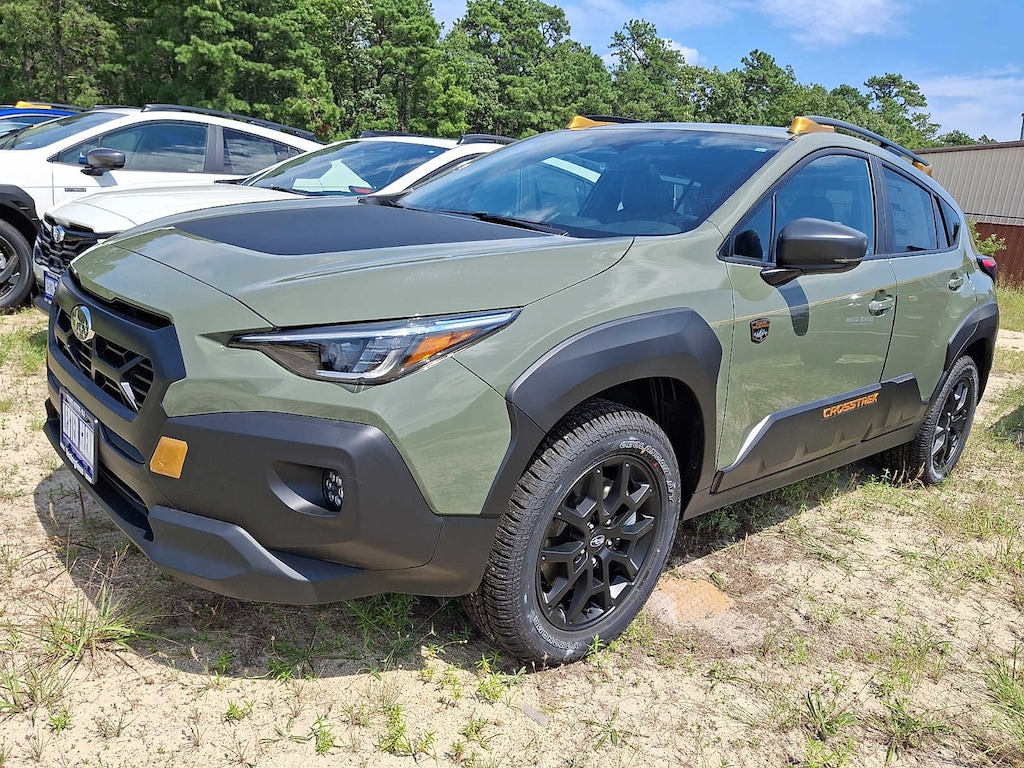 New 2026 Subaru Crosstrek Wilderness SUV