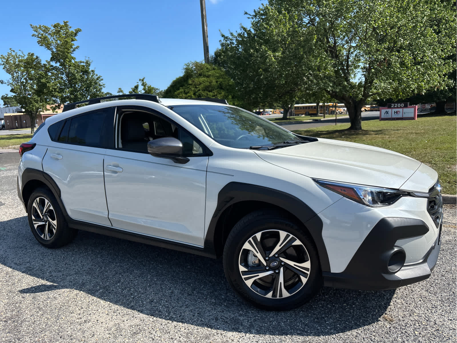 2024 Subaru Crosstrek Premium photo 3