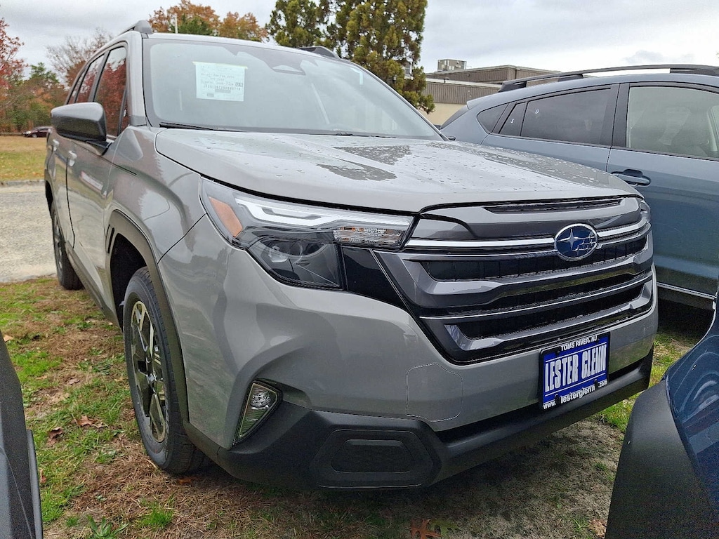 New 2025 Subaru Forester Premium SUV