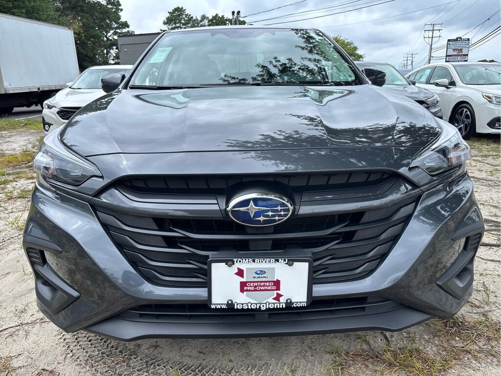 Certified 2025 Subaru Legacy Premium Sedan