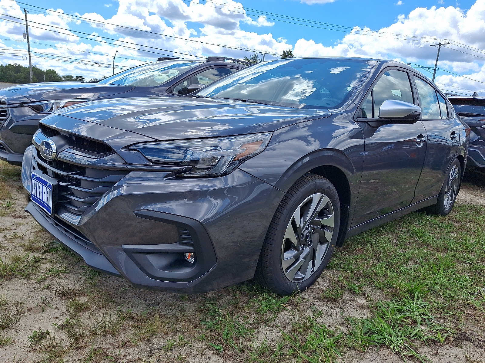 2025 Subaru Legacy Touring XT photo 3