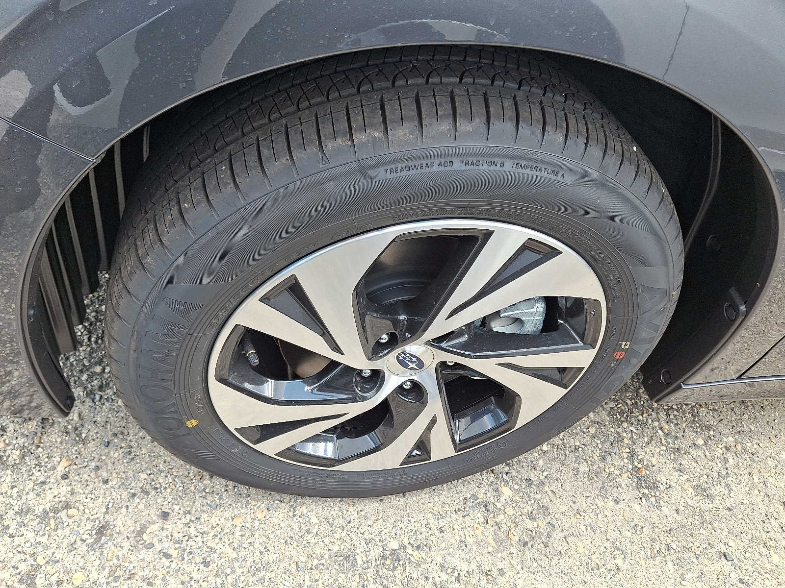 2025 Subaru Legacy Premium photo 4