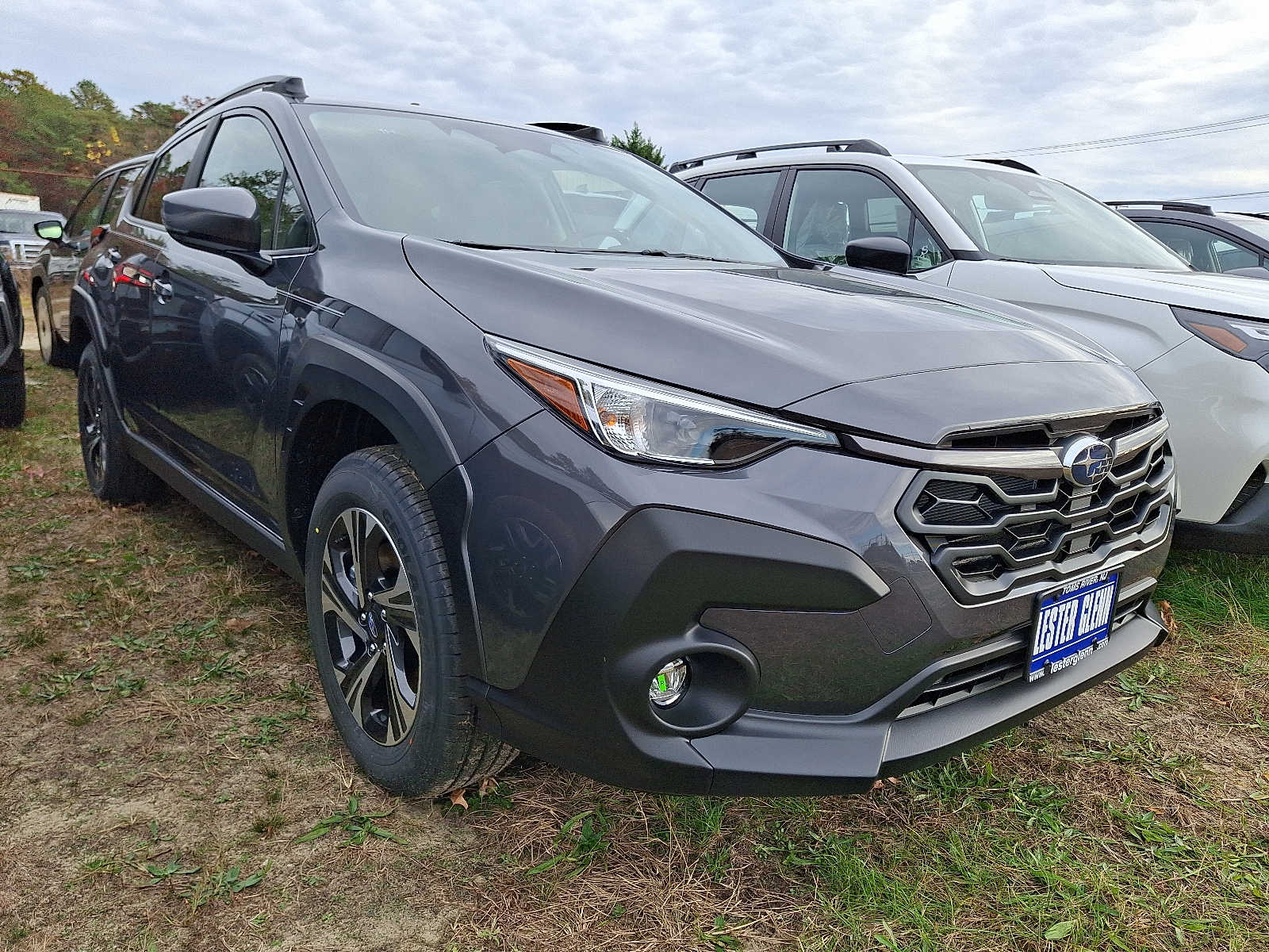 2026 Subaru Crosstrek Premium's photo