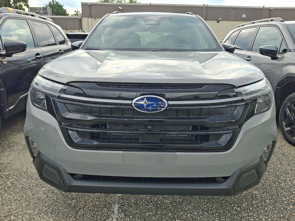 New 2026 Subaru Forester Touring Hybrid SUV