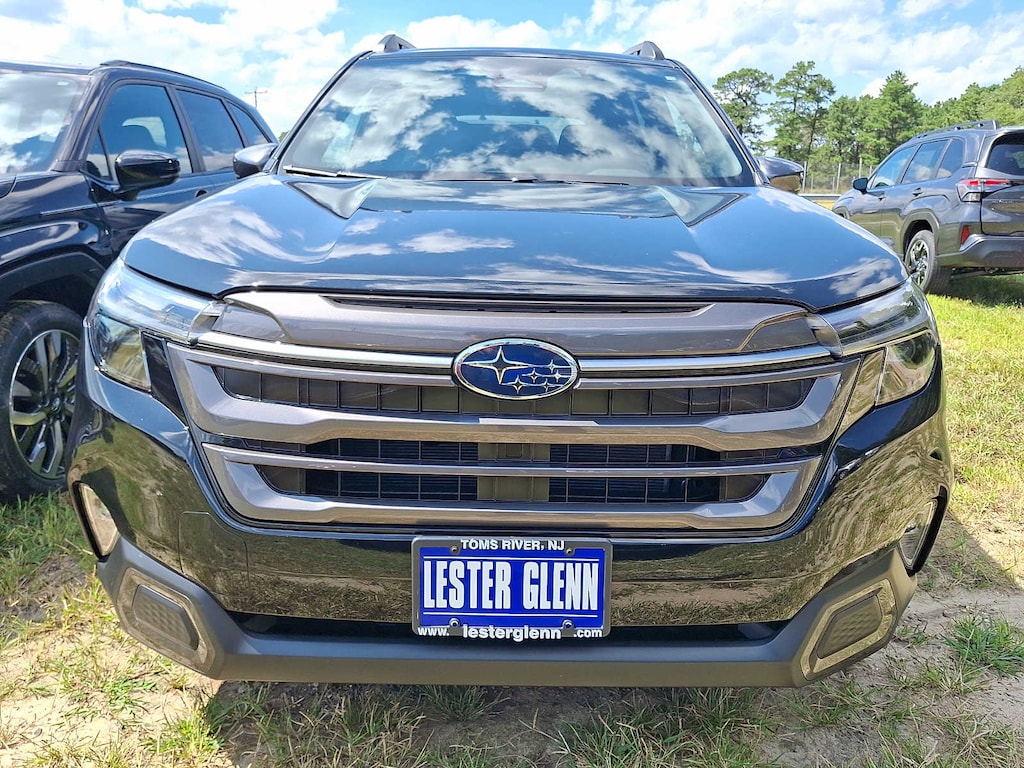 New 2026 Subaru Forester Limited SUV