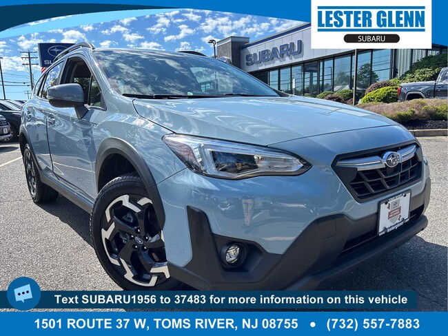 2023 Subaru Crosstrek Limited SUV