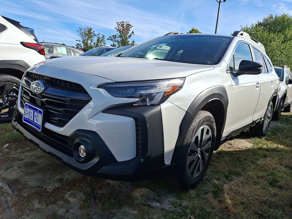 New 2025 Subaru Outback Premium SUV