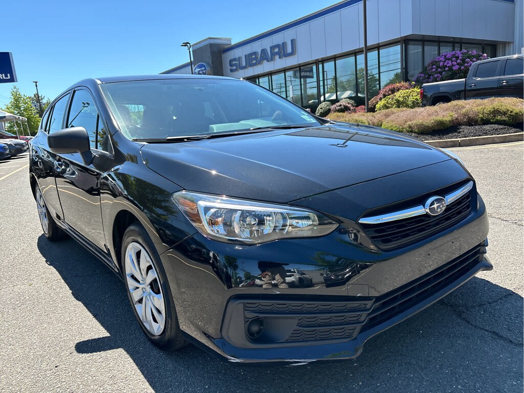 Used 2023 Subaru Impreza Base 5-Door